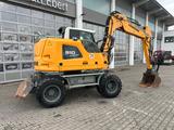 Liebherr A 910 C Litronic / 2.381h / SW33 - Liebherr Radlader