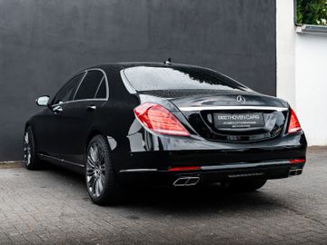 Mercedes S 350 - 6