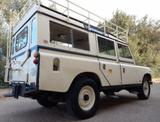 Land Rover Defender 110 /  Santana 109  2,3 D    Mallorca - Land Rover: Sa