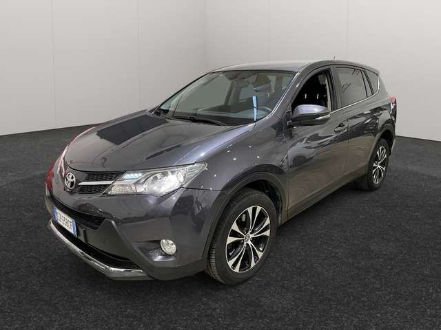 Toyota RAV 4 2.0 d-4d Style 2wd 124cv