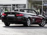 BMW 420i SPORT LINE+ADAPT.LED+HiFi+NAVI+AUT - BMW 420: Cabrio