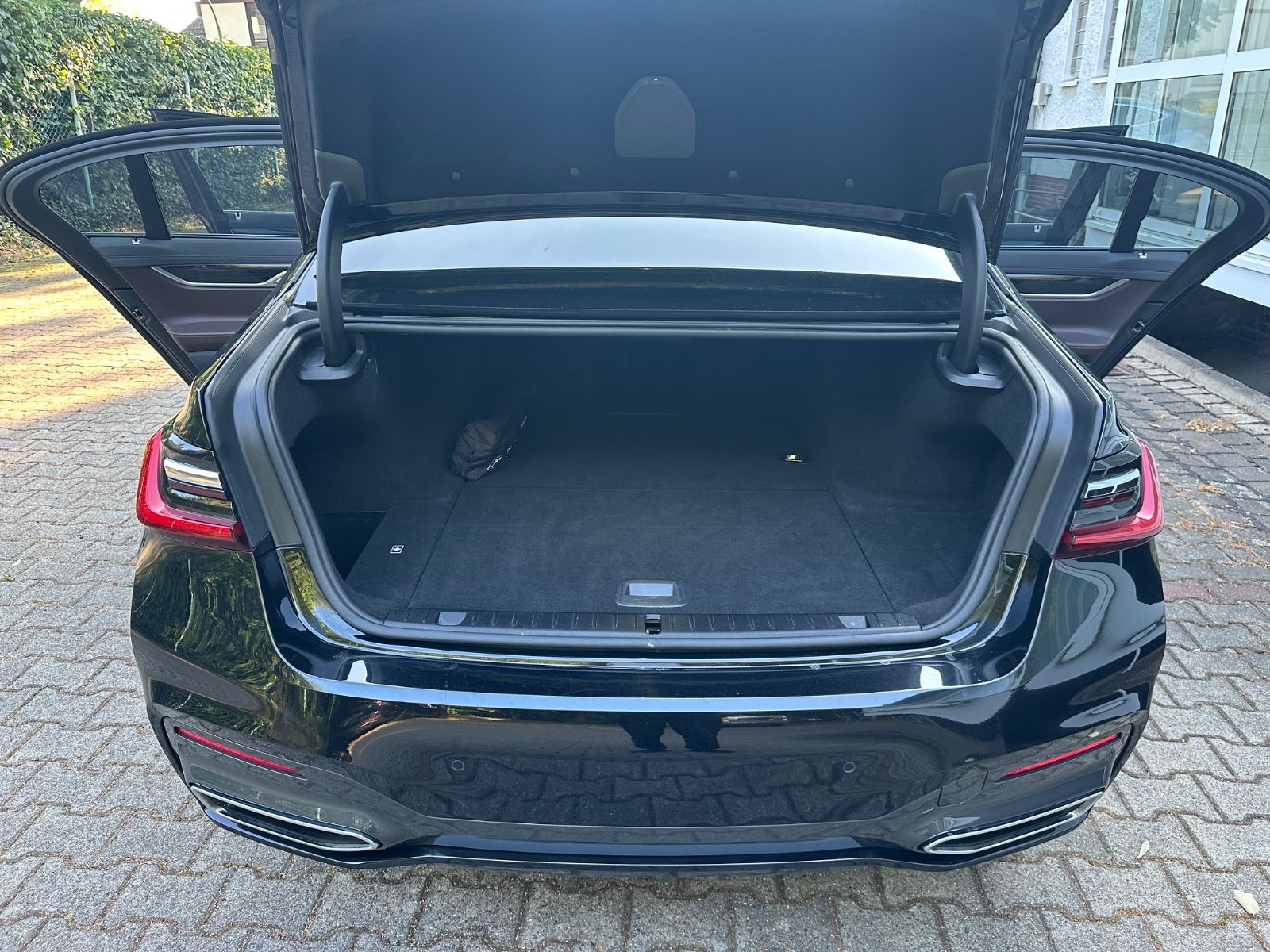 BMW 745 7 745 e M-Paket/Vollausstattung/ foto 13