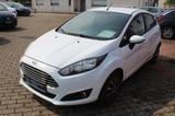 Ford Fiesta Trend - Ford Fiesta: Limousine