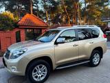 Toyota Land Cruiser 3.0 D-4D Executive Automatik - gebrauchte Toyota Land Cruiser aus dem Jahr 2010