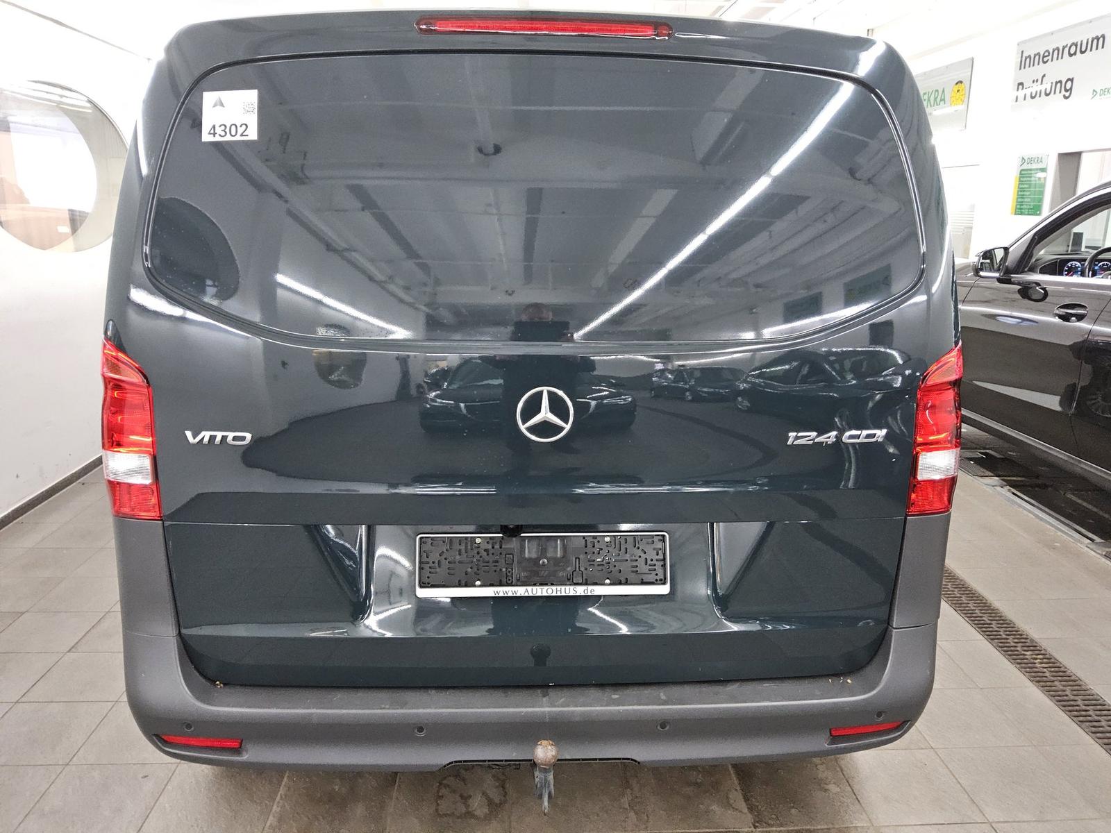 Mercedes-Benz Vito -124 Mixto 124 CDI Mixto Navi Kamera AHK, миниатюра 10