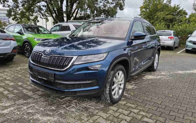 Skoda Kodiaq Style*virtual cockpit*ACC*Pano*LED*Navi*