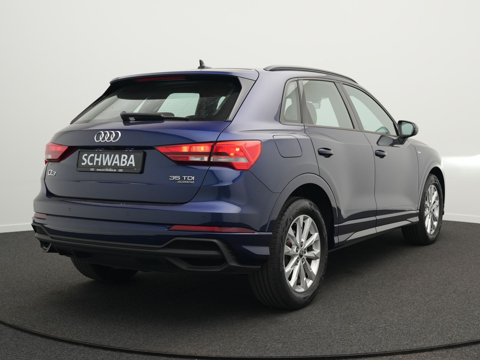 Audi Q3 S line 35 TDI qu. S tr. *LED*NAVI*R-KAM*18"* imagem 3