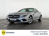 Mercedes-Benz SLC 200 (EURO 6d-TEMP) LEDER+LED+NAVI+PDC+SHZ+ - Mercedes-Benz SLC 200 mit Benzin-Antrieb: Cabrio, Automatik