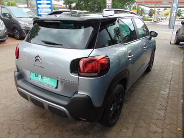 Bild 4 Citroën C3 Aircross C-Series