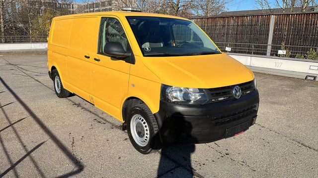 Volkswagen T5 Transporter Kasten-Kombi Kasten lang