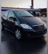 Mercedes-Benz A 180CDI  mit 2.0 motor cdi - Mercedes-Benz A-Klasse: Motor