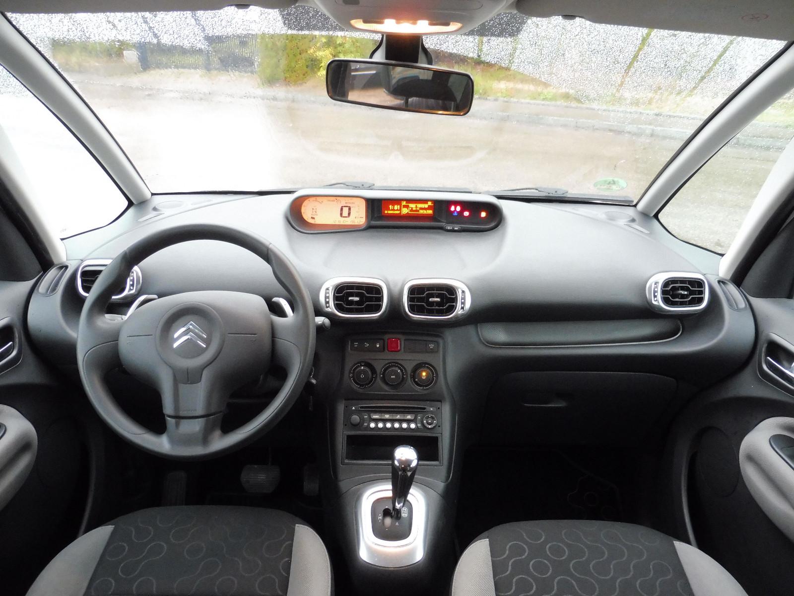 Citroën C3 Picasso Selection Automatik Klimaautomatik