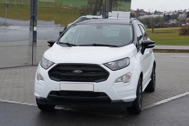 Ford Ecosport ST Line 1.0