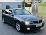BMW 730d  rechtlennker ohne Mangel - gebrauchte BMW 7er Reihe aus dem Jahr 2008