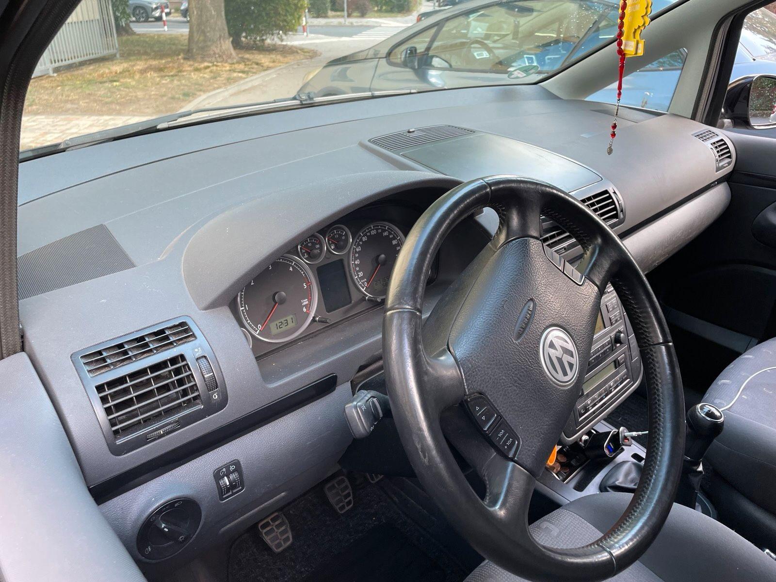 Volkswagen Sharan