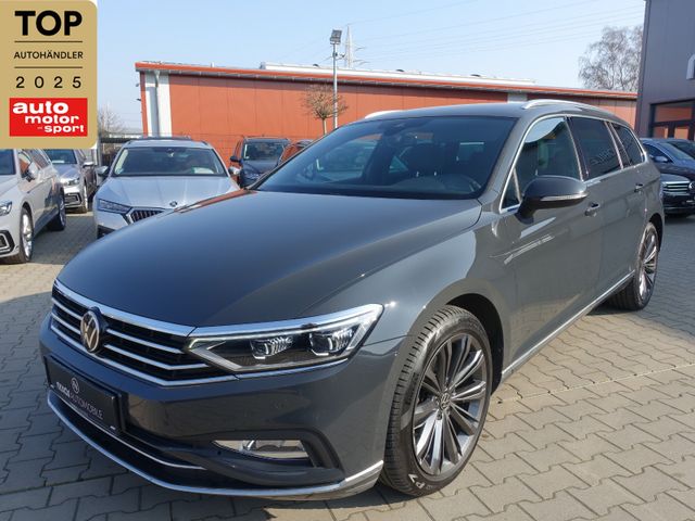 Volkswagen Passat 2,0 TDI Variant Elegance DSG/Digi/AHK