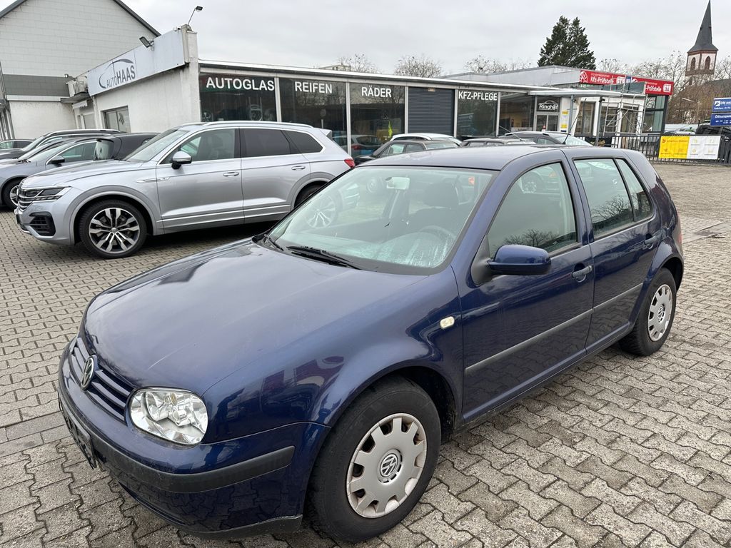 Angebot ansehen Volkswagen Golf