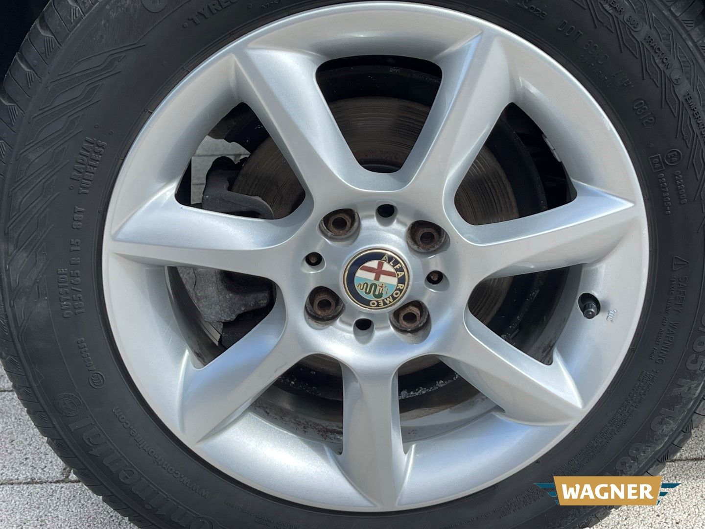 Fahrzeugabbildung Alfa Romeo MiTo 1.4 8V Klimaanlage Isofix