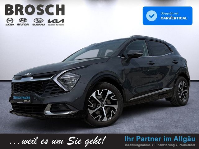 Kia SPORTAGE 1.6T 7DCT SPIRIT 1HD NAV+KAMERA+3Z-KLIM
