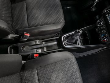 Suzuki Swift 1.2 Basic Bremsassistent Klima Sitzheizung