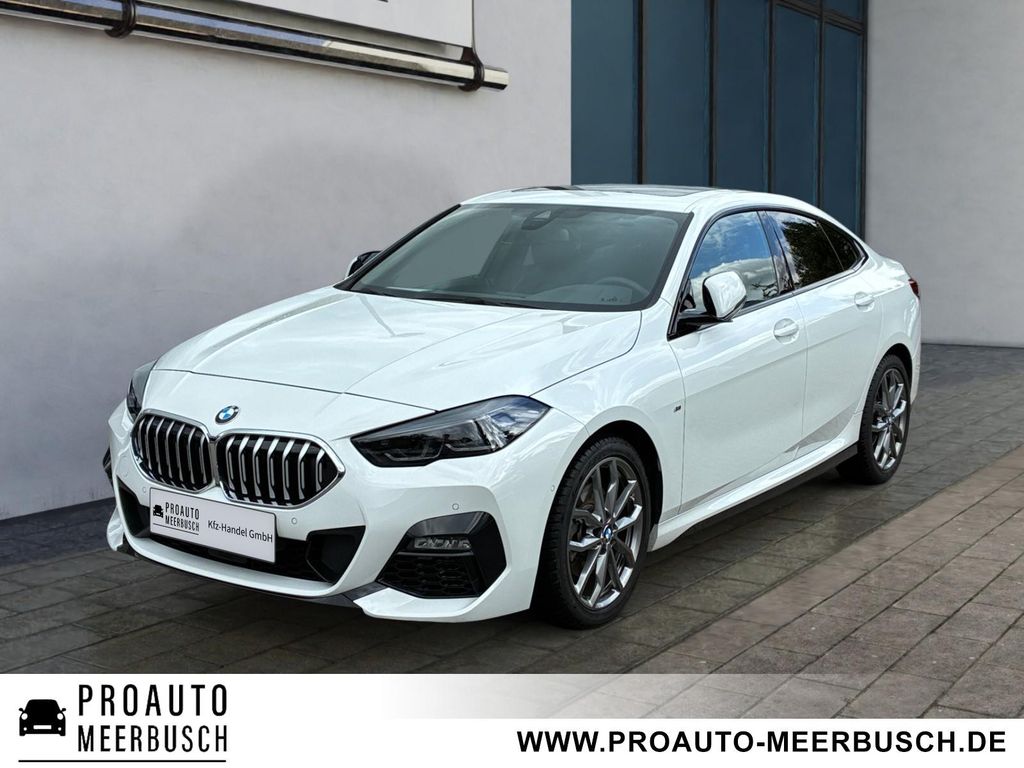 BMW 218 Gran Coupé