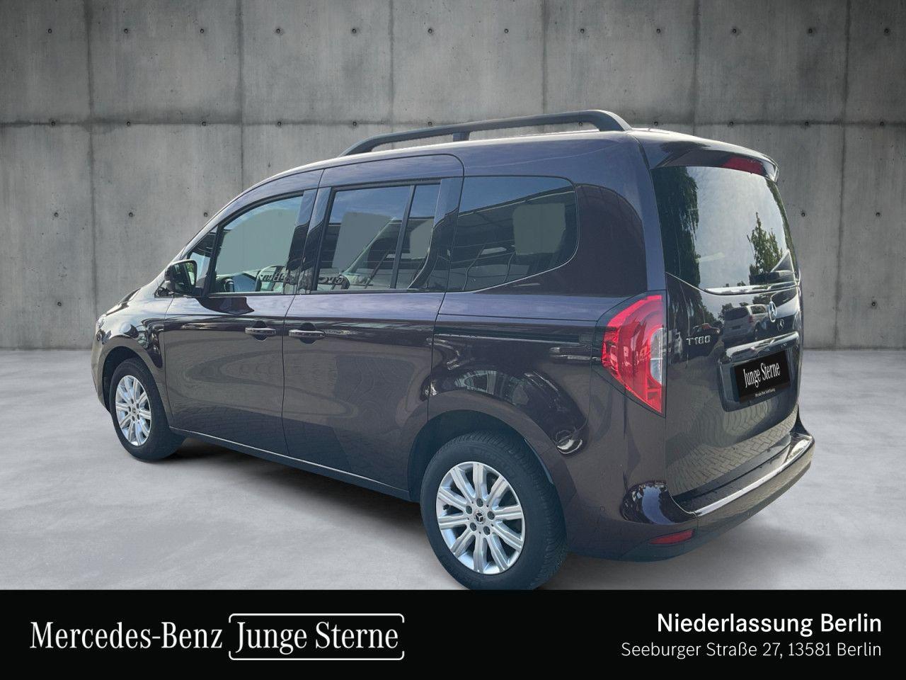 Mercedes-Benz T 180 EDITION+PROGRESSIVE+Klimaautom+Navi+PTS