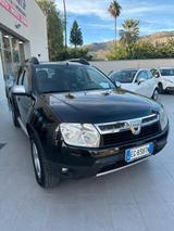 Dacia Duster 1.6 110CV 4x2 - Dacia Duster mit Benzin-Antrieb: Kombi
