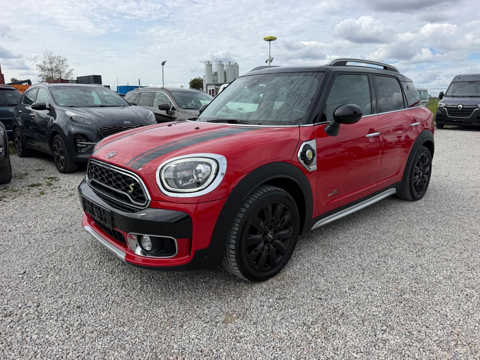 MINI Countryman SE (John Cooper works ) Automatik LED