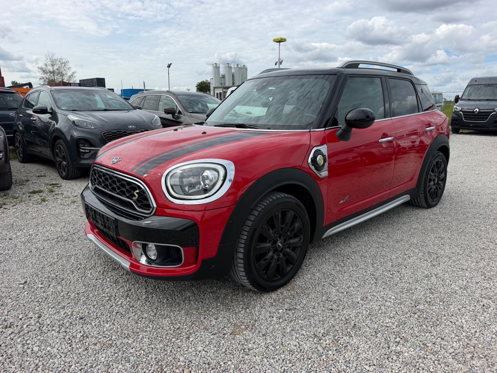 MINI Countryman SE (John Cooper works ) Automatik LED