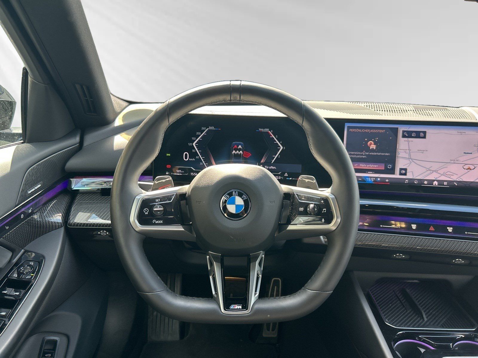 BMW 520 - Bild 12
