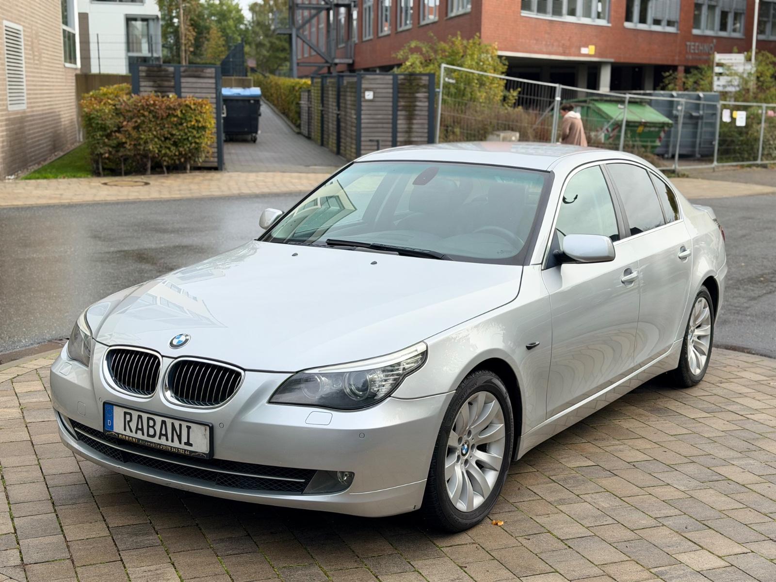 BMW 523 i*TÜV:04/2028*LEDER*AUTOM*KLIMA*MEMORY