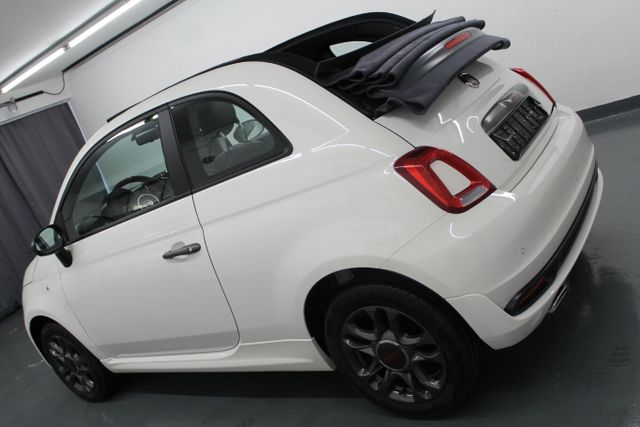 Fiat 500C 1.2 "S" Sport Apple+PDC+Allwetter!