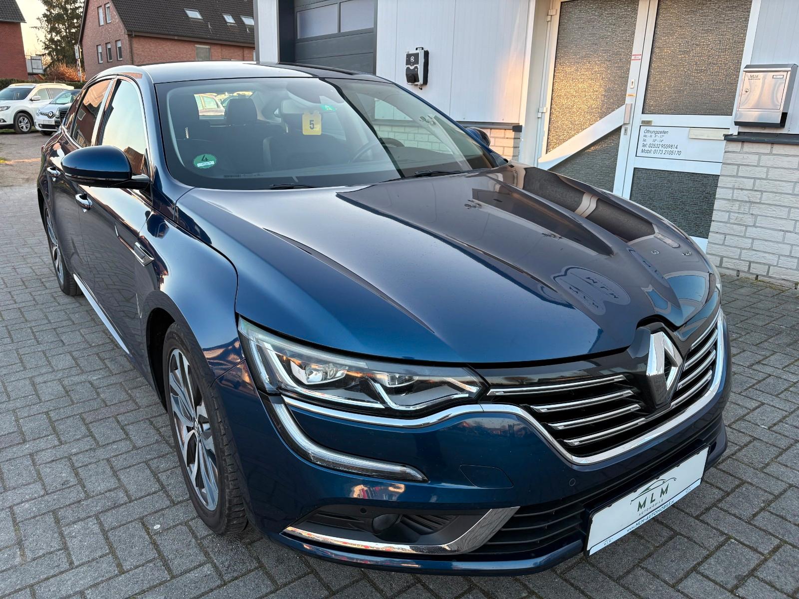 Renault Talisman Intens Navi Kamera SHZ AHK