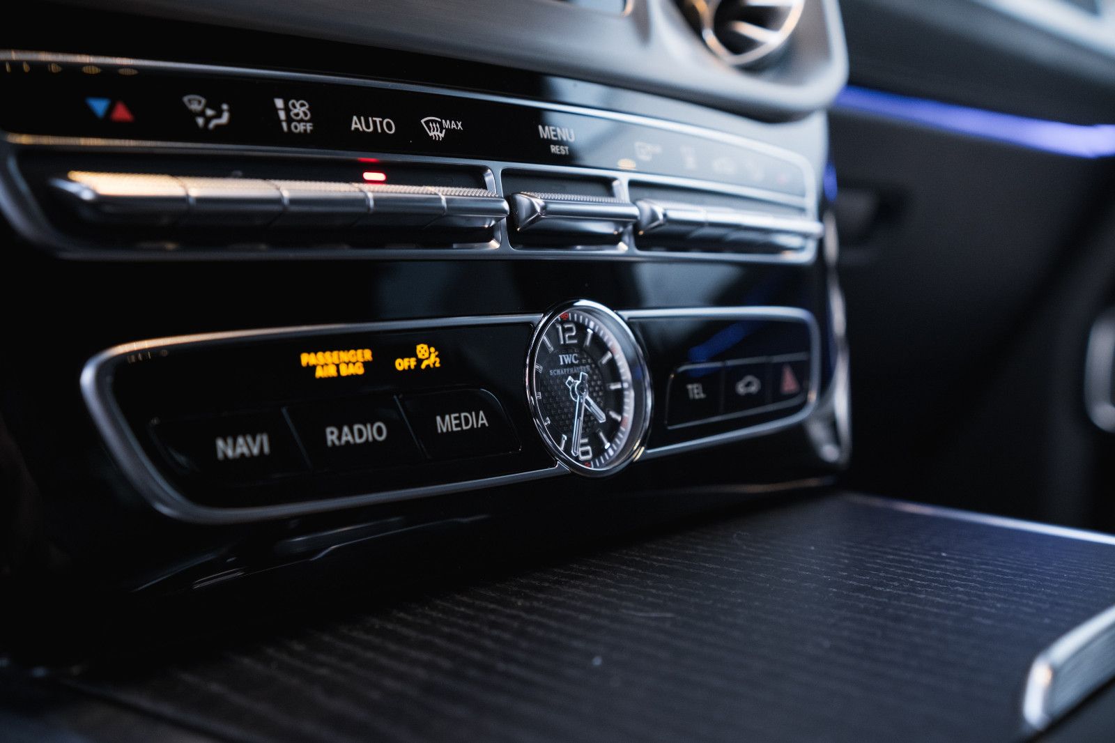 Fahrzeugabbildung Mercedes-Benz G 63 AMG -Burmester Sound-BRABUS-Felgen-Auspuff