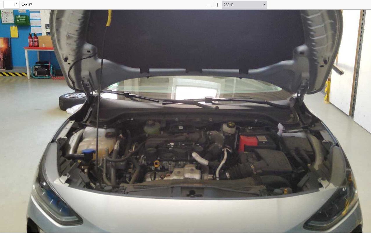 Fahrzeugabbildung Ford Focus T 1.5d AT8  LED/NAVI/SHZ/DAB/RFK/AHK/8Fa