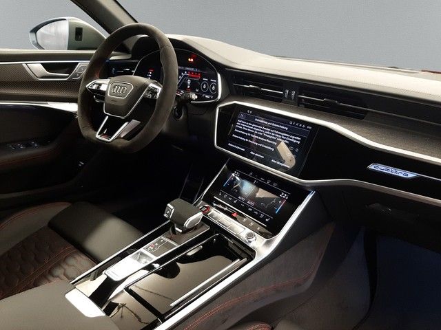 Fahrzeugabbildung Audi RS 6 Avant performance AHK Laser Pano HeadUp