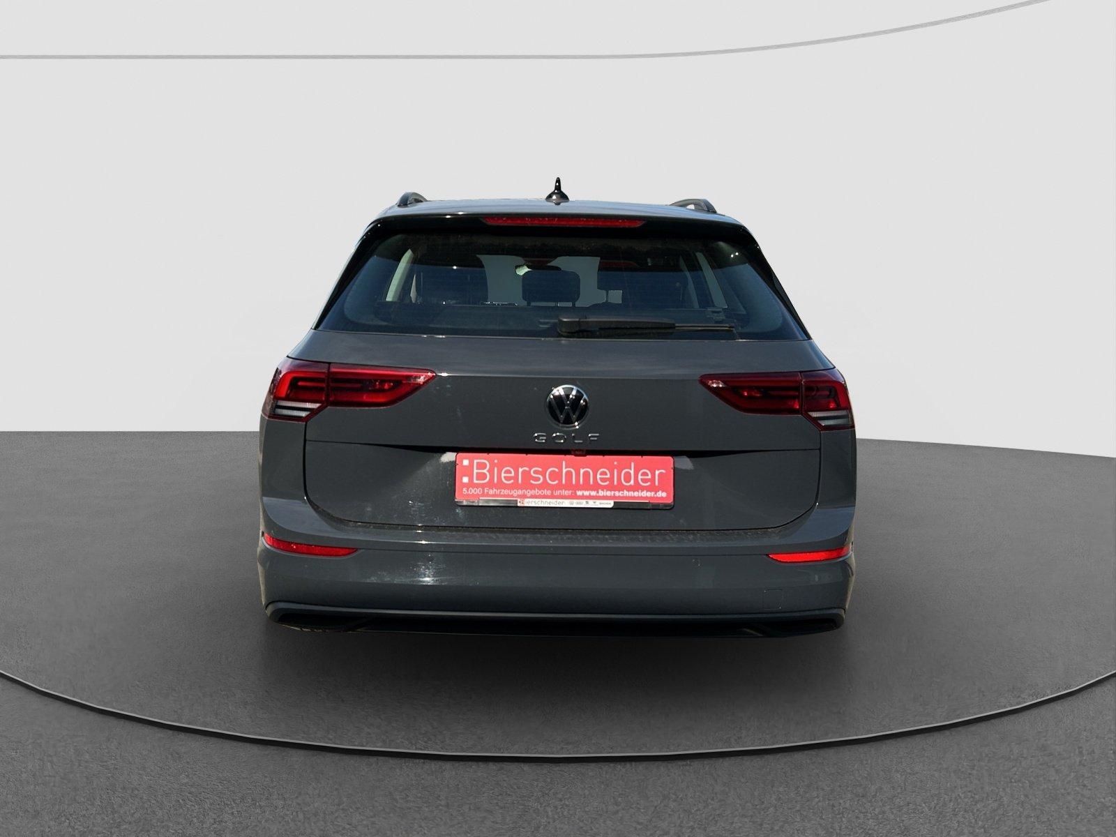 Volkswagen Golf 8 Var. 2.0 TDI Life PANO ACC PDC DIG.COCKPI, миниатюра 7