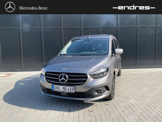 Mercedes-Benz T 180 d PROGRESSIVE +DAB+NAVI+LED+KAMERA+SPUR+