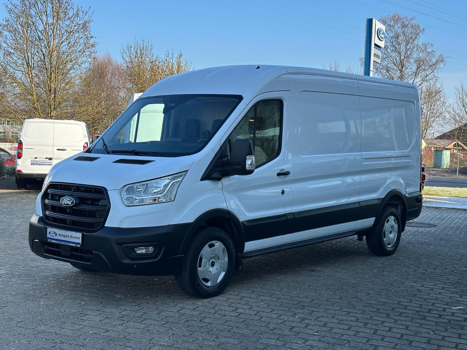 Ford Transit Kasten 350 L3 Trend  Technologie-Paket