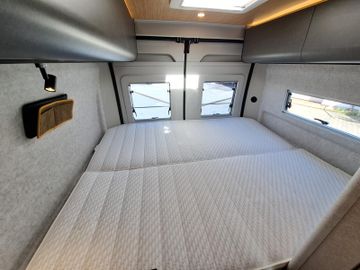 HYMER  ERIBA  HYMERCAR Redwood 600 Explorer Lithium Dieselheizung