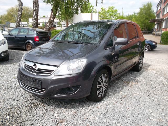 Opel Zafira B 1,8 Family Plus,Automatik,Navi,SHZ,PDC