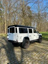 Land Rover Schöner Defender 110 TD4 Station Wagon E - Land Rover Defender in Mönchengladbach