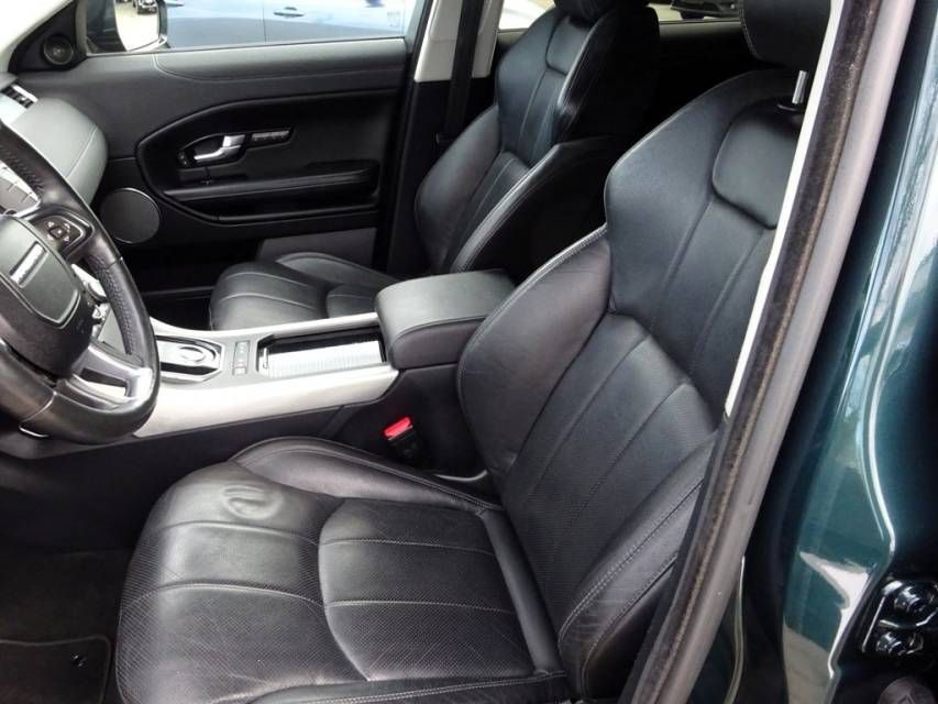 Fahrzeugabbildung Land Rover Range Rover Evoque 2,0TD4 SE Dynymic Automatik 4