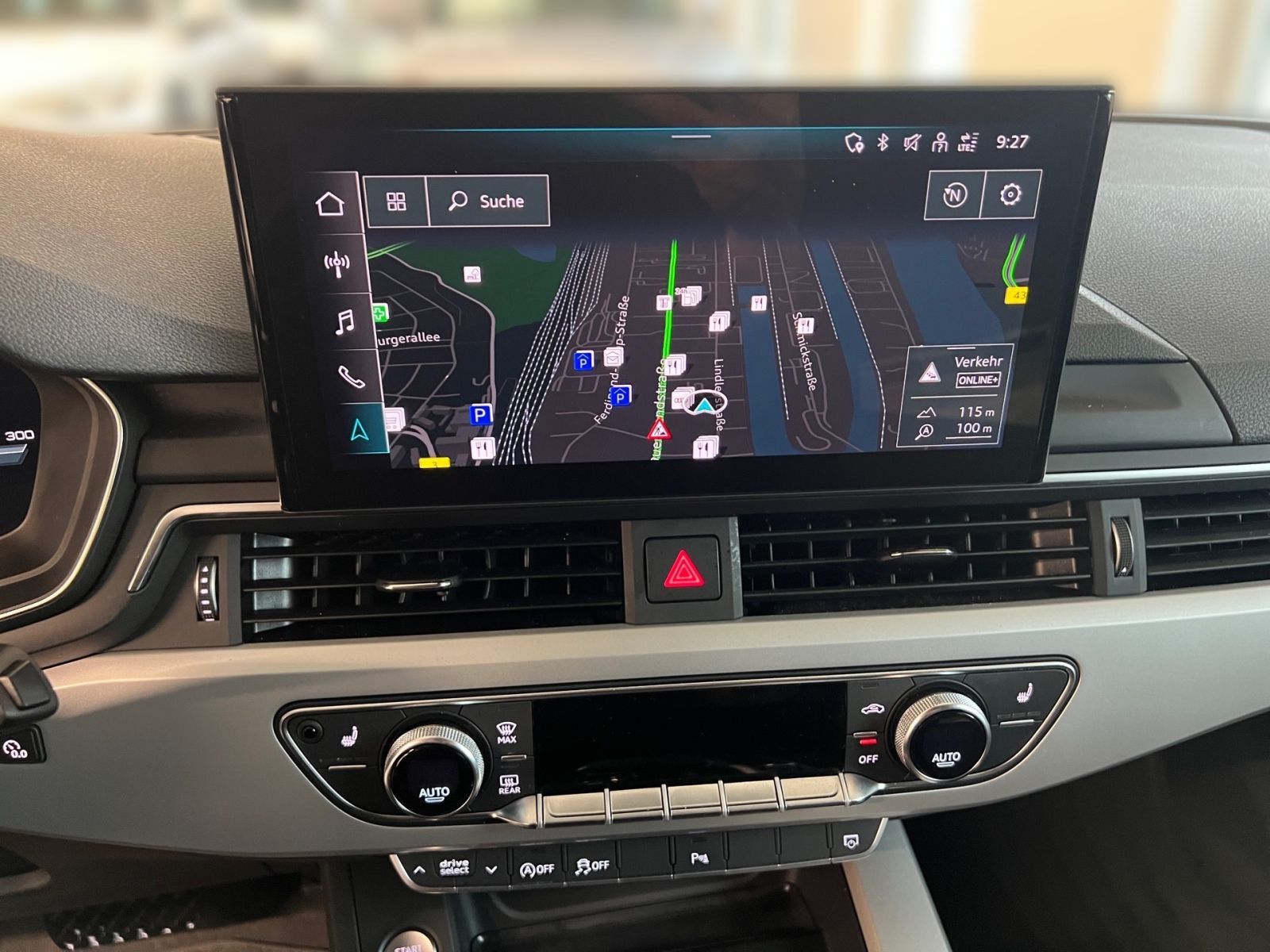 Audi A4 - Bild 9