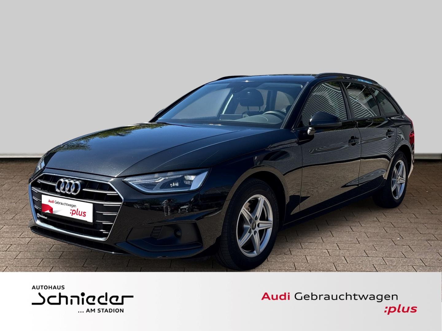 Audi A4 Avant 35 TDI LED Kamera AHK NAVI PDC