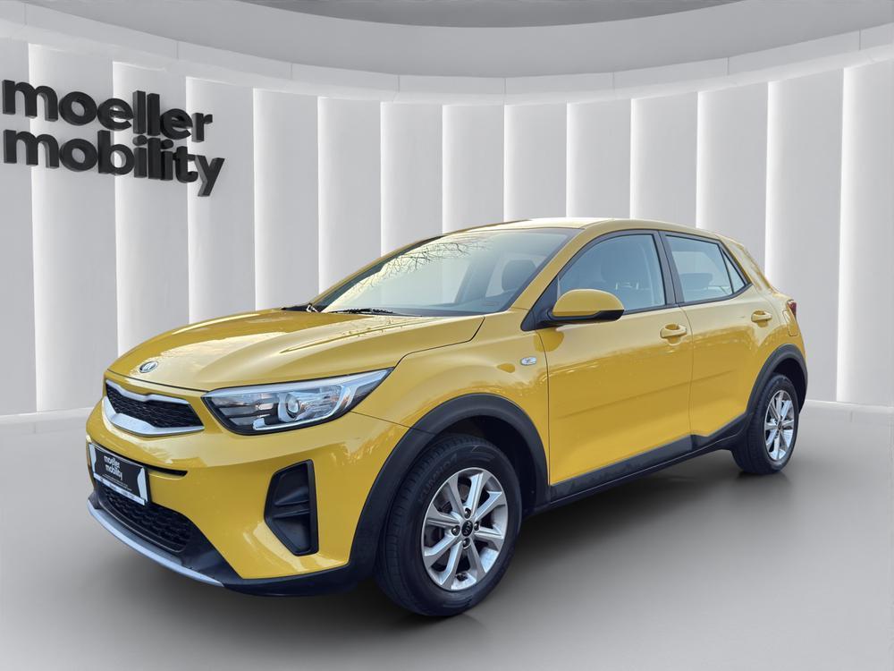 Kia Stonic 1.0 TGDI Edition 7 Sitzhzg., Klima