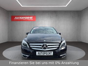 Mercedes-Benz B 220 Sitzhzg+Leder+Navi+Kamera+Bi Xenon, Bild 8