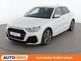 Audi A1 Sportback 35 TFSI S line Aut.*TEMPO*PDC*SHZ* - Audi mit Benzin-Antrieb: Kleinwagen