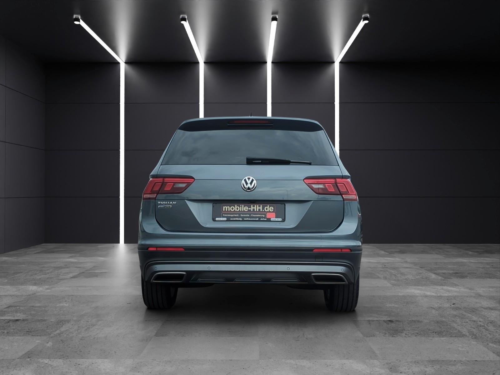 Volkswagen Tiguan Allspace Comfortline*KAMERA*7-SITZER*, миниатюра 5