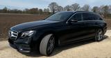 Mercedes-Benz E 220 d 4MATIC T 9G-TRONIC AMG Line - Mercedes-Benz 220: A